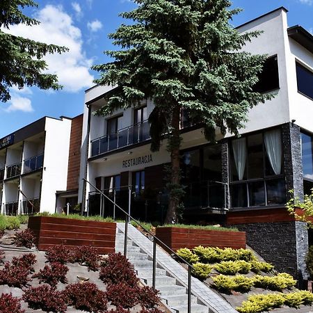 Koszarka Venue & Spa Gródek Nad Dunajcem Esterno foto