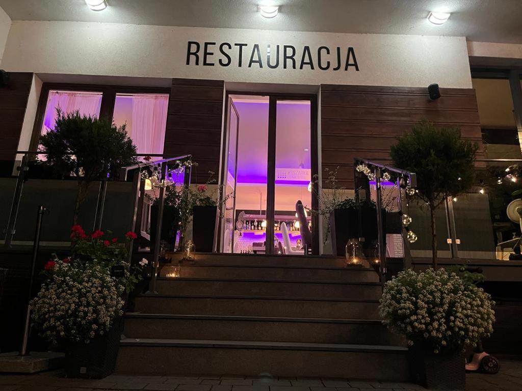 Koszarka Venue & Spa Gródek Nad Dunajcem Esterno foto