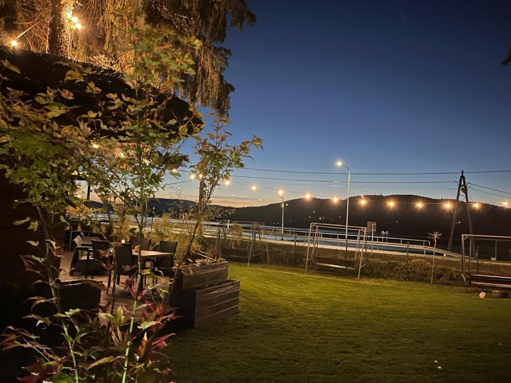 Koszarka Venue & Spa Gródek Nad Dunajcem Esterno foto