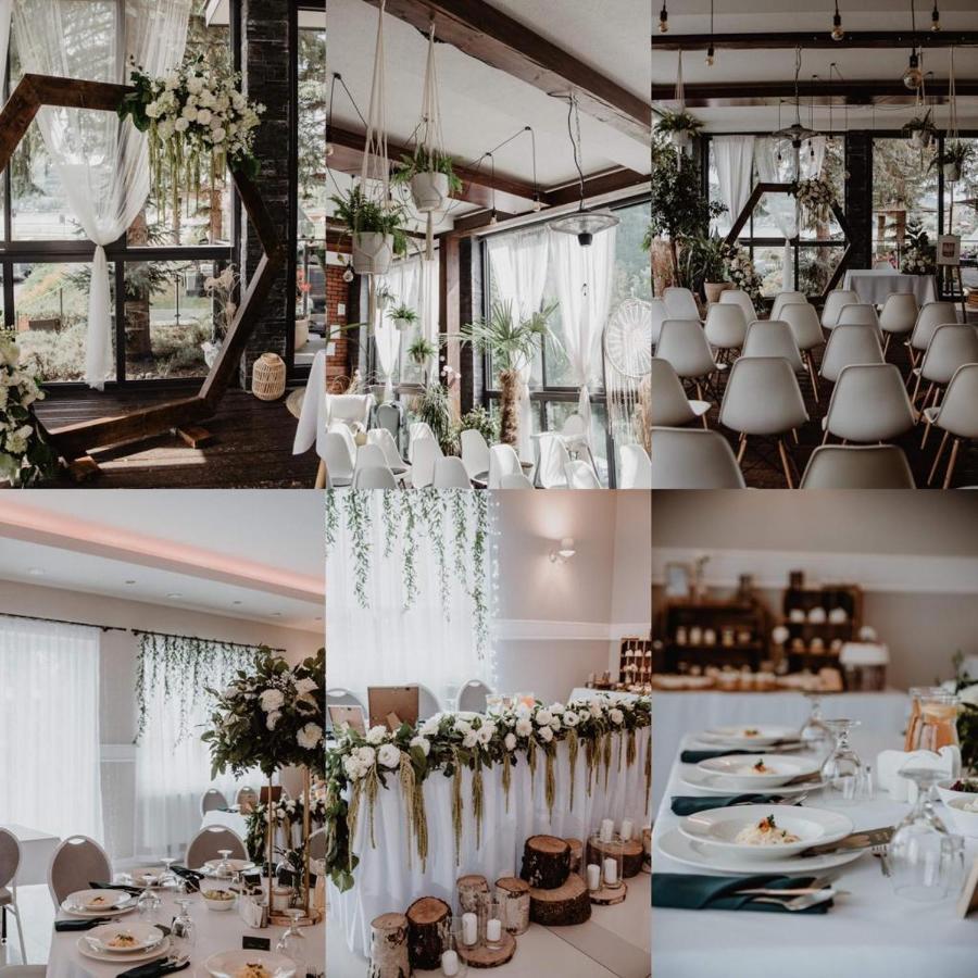 Koszarka Venue & Spa Gródek Nad Dunajcem Esterno foto