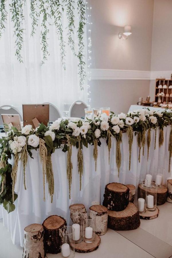 Koszarka Venue & Spa Gródek Nad Dunajcem Esterno foto