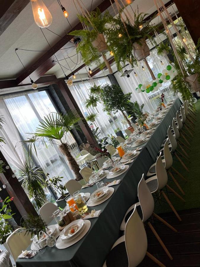Koszarka Venue & Spa Gródek Nad Dunajcem Esterno foto