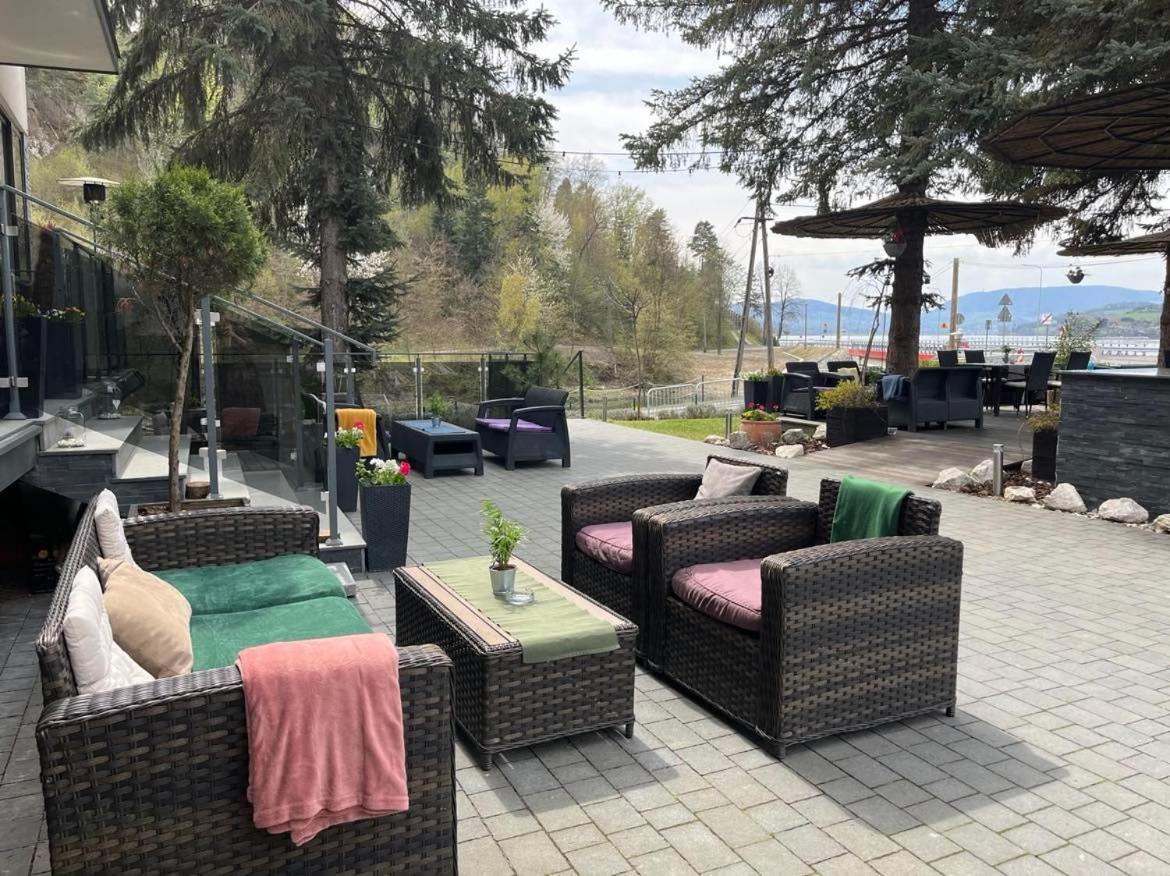 Koszarka Venue & Spa Gródek Nad Dunajcem Esterno foto