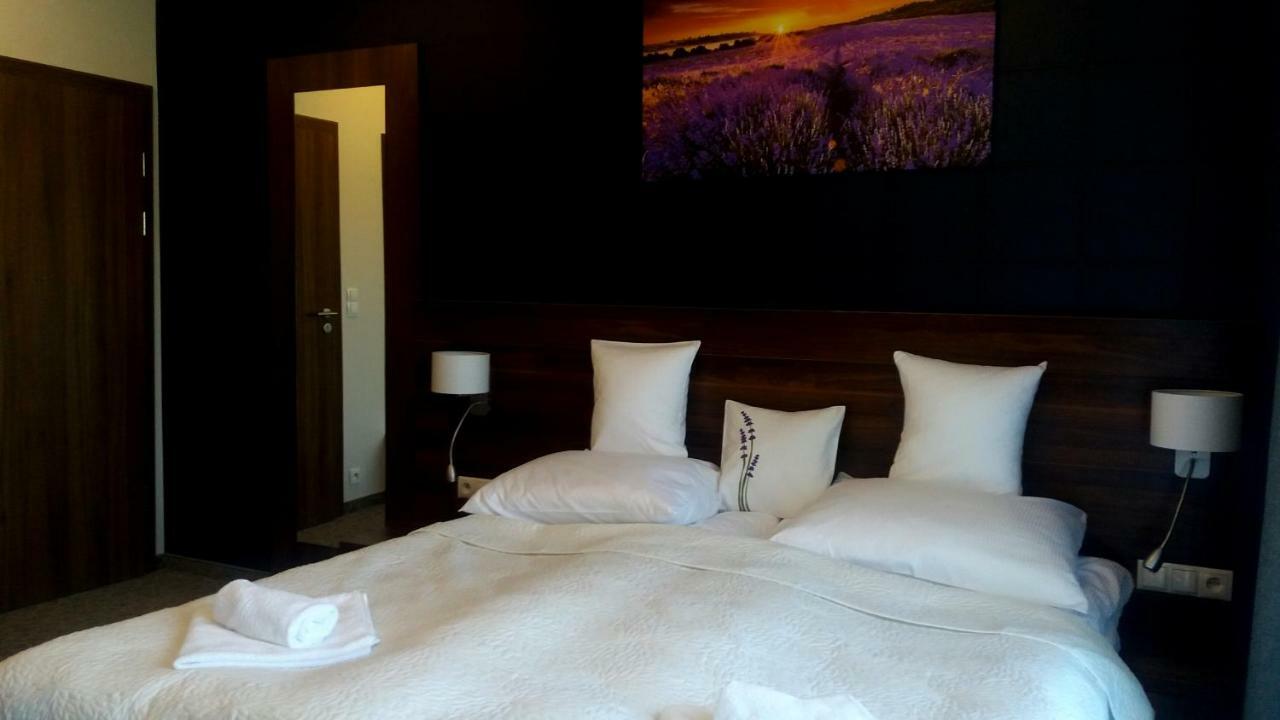 Koszarka Venue & Spa Gródek Nad Dunajcem Esterno foto