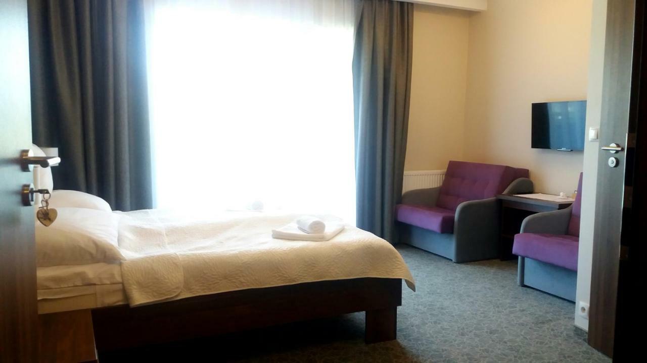Koszarka Venue & Spa Gródek Nad Dunajcem Esterno foto