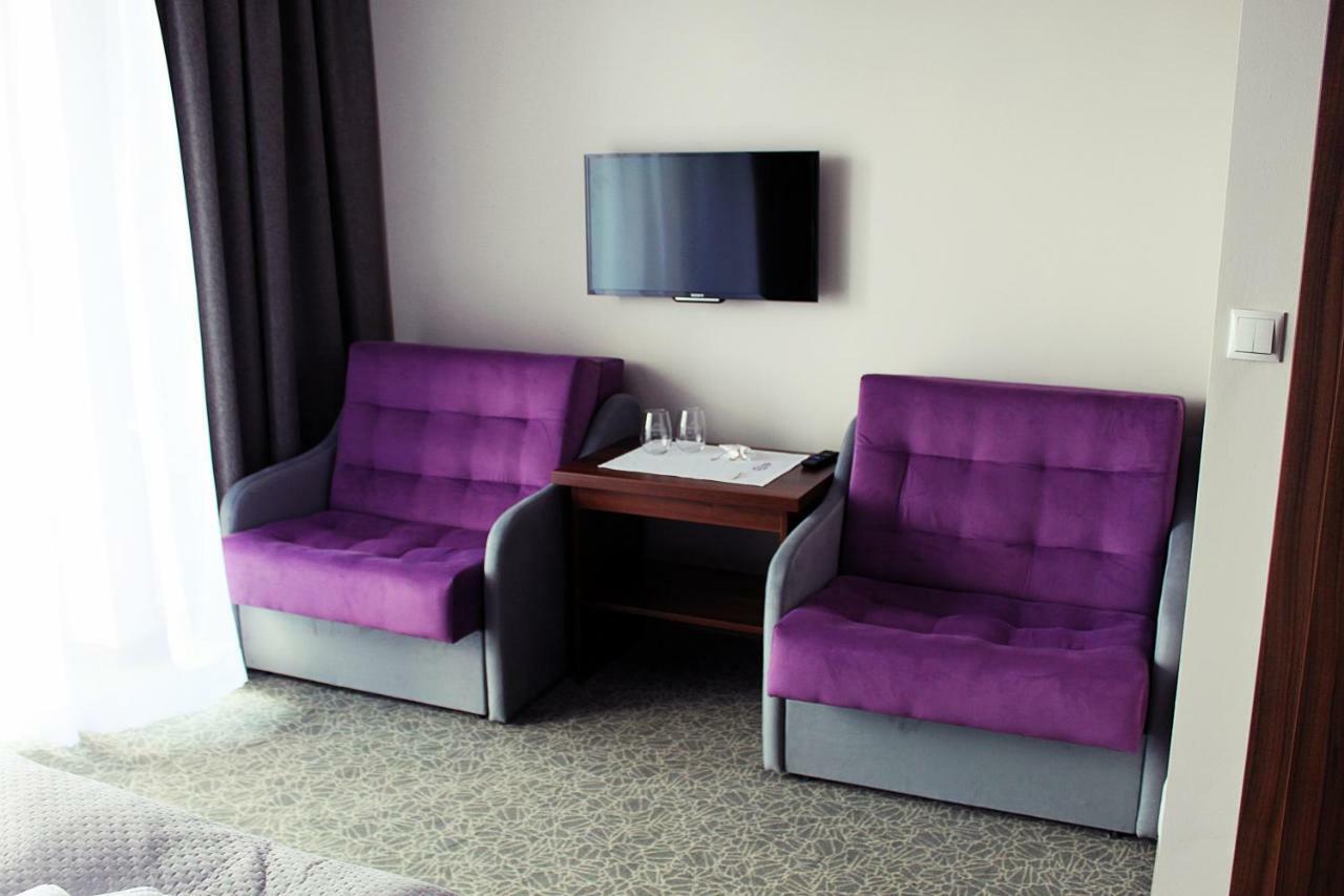 Koszarka Venue & Spa Gródek Nad Dunajcem Esterno foto