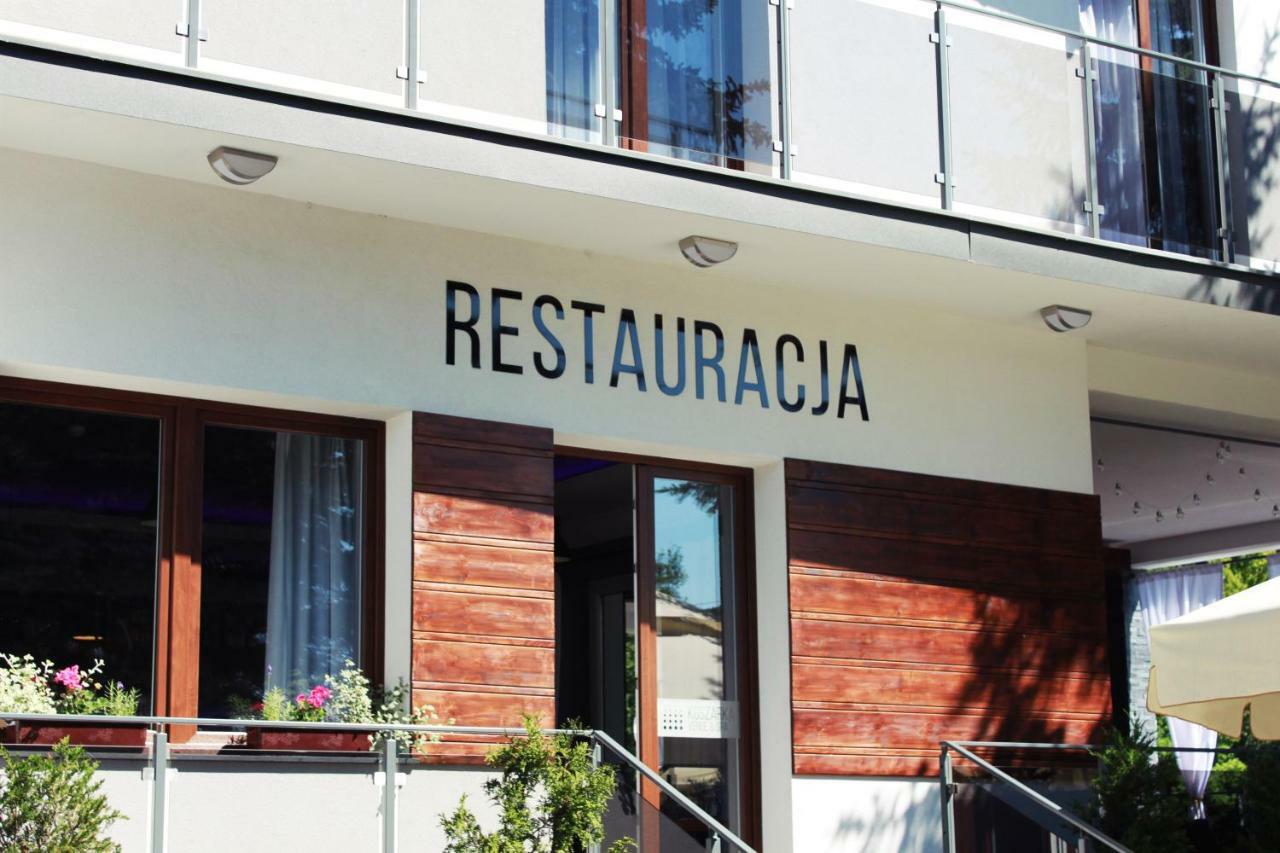 Koszarka Venue & Spa Gródek Nad Dunajcem Esterno foto