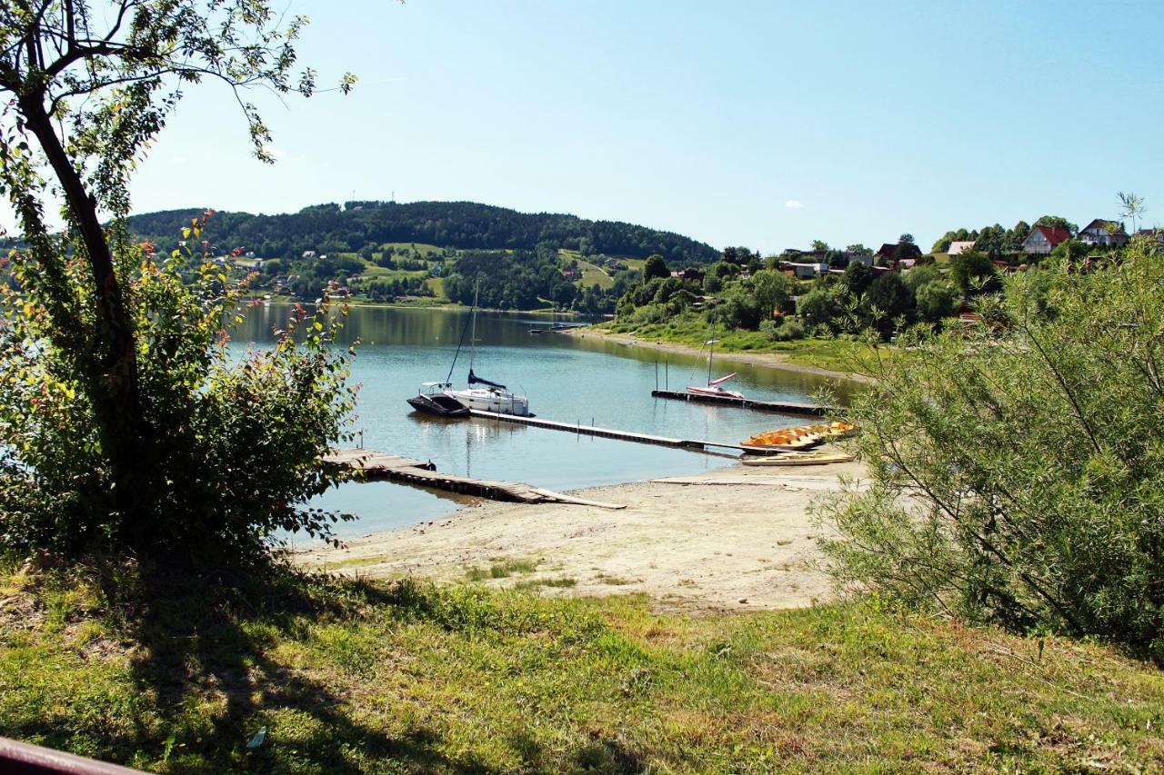 Koszarka Venue & Spa Gródek Nad Dunajcem Esterno foto