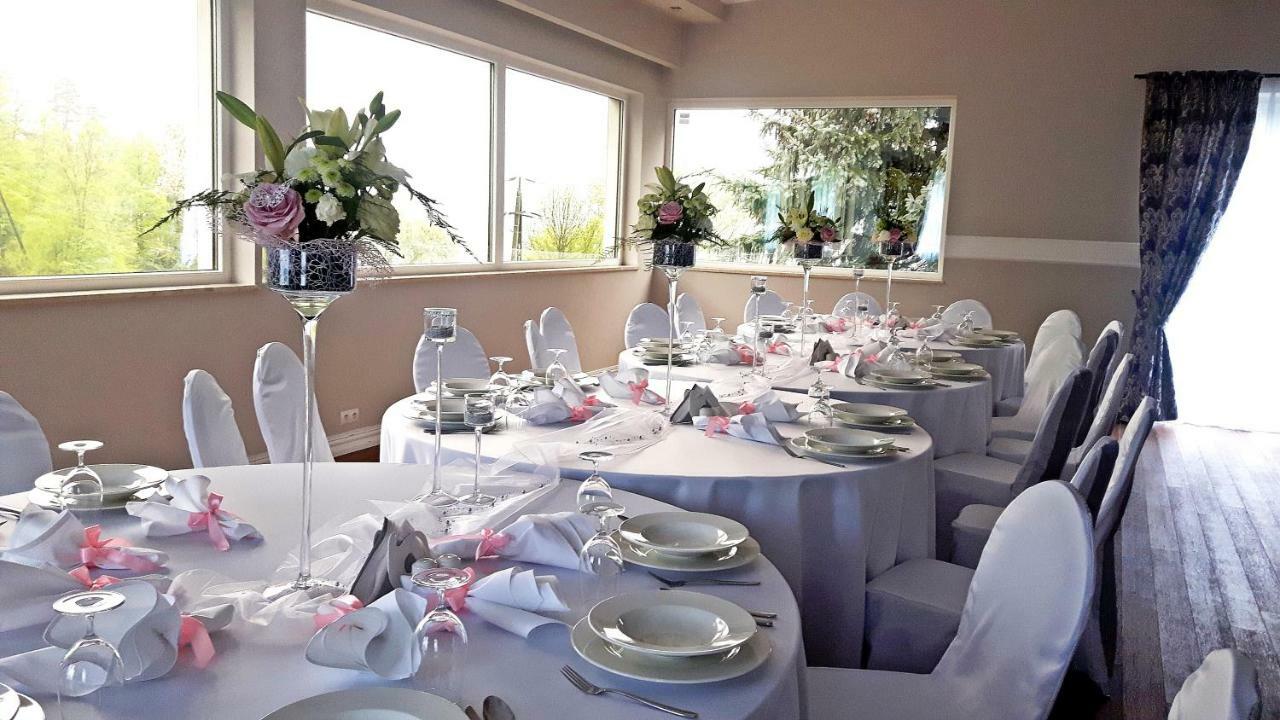 Koszarka Venue & Spa Gródek Nad Dunajcem Esterno foto