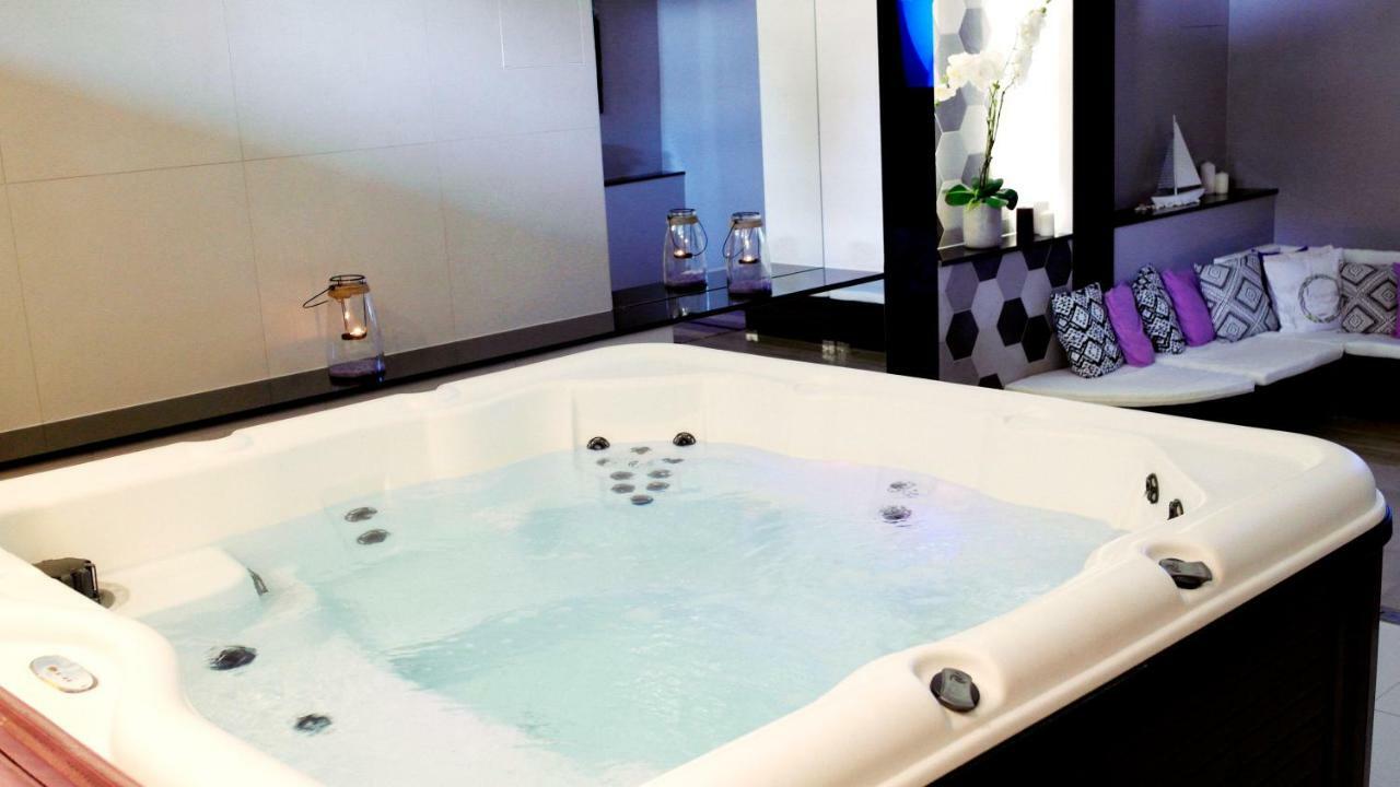 Koszarka Venue & Spa Gródek Nad Dunajcem Esterno foto