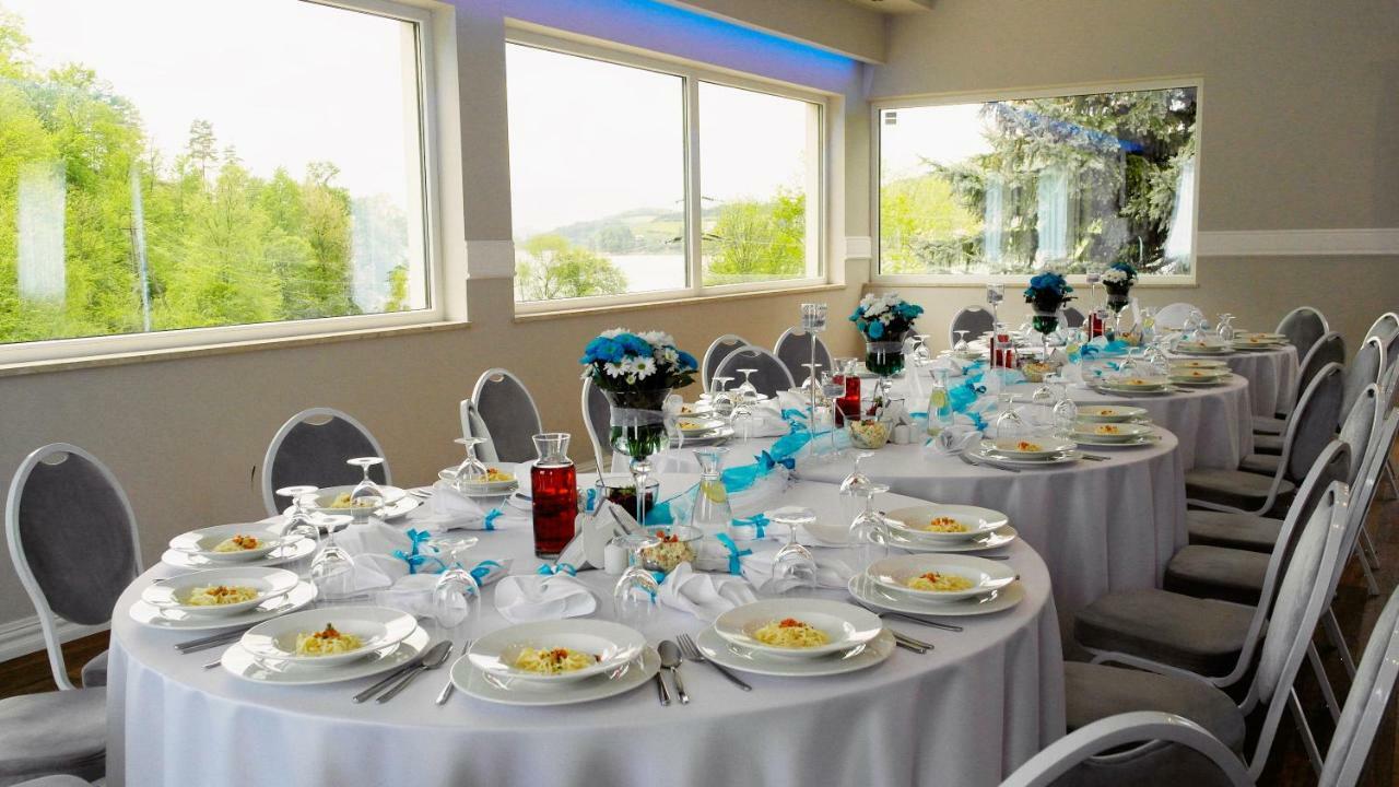Koszarka Venue & Spa Gródek Nad Dunajcem Esterno foto